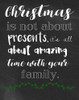 Worded Holiday Poster Print by Jelena Matic - Item # VARPDXJMRC011A