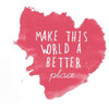 Make This World Poster Print by Jelena Matic - Item # VARPDXJMSQ001B