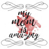 Amazing Mother Poster Print by Jelena Matic - Item # VARPDXJMSQ025A