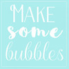 Bubble Making Poster Print by Jelena Matic - Item # VARPDXJMSQ034B
