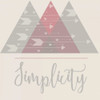 Simplicity Poster Print by Matic,Jelena Matic - Item # VARPDXJMSQ090A