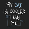 Cooler Cat Poster Print by Matic,Jelena Matic - Item # VARPDXJMSQ106A