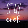 Insta Stay Cool Poster Print by Matic,Jelena Matic - Item # VARPDXJMSQ129B