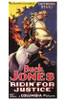 Ridin' for Justice Movie Poster (11 x 17) - Item # MOV199325