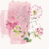 Mother Natures Flowers II Poster Print by Asia Jensen - Item # VARPDXJN328A