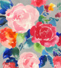 Bright Floral  Poster Print by Asia Jensen - Item # VARPDXJN375A