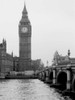 London Big Ben Poster Print by Jace Grey - Item # VARPDXJPIRC030B