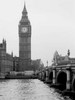 London Big Ben Poster Print by Jace Grey - Item # VARPDXJPIRC030B
