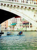 Venice Boat Ride 2 Poster Print by Jace Grey