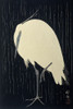 Egret in the Rain, 1925-1936 Poster Print by Ohara Koson - Item # VARPDXK2721D
