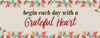 Begin Each Day Poster Print by Kimberly Allen - Item # VARPDXKAPL029A