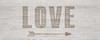 Carved Love Poster Print by Kimberly Allen - Item # VARPDXKAPL156D