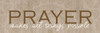 Prayer Poster Print by Allen Kimberly - Item # VARPDXKAPL172A
