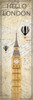 Hello Travel 1 Poster Print by Allen Kimberly - Item # VARPDXKAPL194A