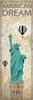 Hello Travel 3 Poster Print by Allen Kimberly - Item # VARPDXKAPL194C