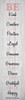 BE Happy v4 Poster Print by Allen Kimberly - Item # VARPDXKAPL204C