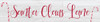 Santa Claus Lane Poster Print by Allen Kimberly - Item # VARPDXKAPL336A