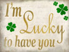 Im Lucky Poster Print by Kimberly Allen - Item # VARPDXKARC004B