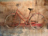 Rusty Bicycle Poster Print by Kimberly Allen - Item # VARPDXKARC019A