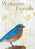 Bluebird Day Poster Print by Kimberly Allen - Item # VARPDXKARC044A