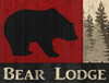 ear Lodge Poster Print by Kimberly Allen - Item # VARPDXKARC046B