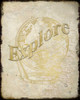 Explore Poster Print by Kimberly Allen - Item # VARPDXKARC047A