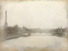 Paris Nights Poster Print by Kimberly Allen - Item # VARPDXKARC090A