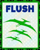 Flush Poster Print by Kimberly Allen - Item # VARPDXKARC098B