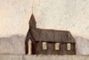 Mountain Church Poster Print by Allen Kimberly - Item # VARPDXKARC1000A