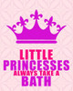 Little Princesses Bath Poster Print by Kimberly Allen - Item # VARPDXKARC100A