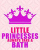 Little Princesses Bath Poster Print by Kimberly Allen - Item # VARPDXKARC100A