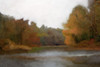 Fall River Poster Print by Allen Kimberly - Item # VARPDXKARC1010A