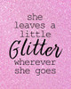 A Little Glittler Poster Print by Kimberly Allen - Item # VARPDXKARC102C1