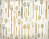 Dinner Time Poster Print by Allen Kimberly - Item # VARPDXKARC1037A