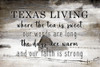 Texas Living Poster Print by Allen Kimberly - Item # VARPDXKARC1059A