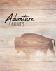 Adventure Awaits Poster Print by Allen Kimberly - Item # VARPDXKARC1222A