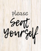 Seat Yourself Poster Print by Allen Kimberly - Item # VARPDXKARC1261D