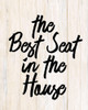 The Best Seat Poster Print by Allen Kimberly - Item # VARPDXKARC1261E