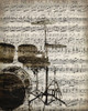 Music Sheets 4 Poster Print by Allen Kimberly - Item # VARPDXKARC1279D