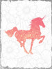 Glitter Pink 1 Poster Print by Allen Kimberly - Item # VARPDXKARC1290A