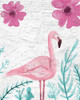 Flamingo Mail 1 Poster Print by Allen Kimberly - Item # VARPDXKARC1320A