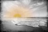 Sunrise at the Coast Poster Print by Allen Kimberly - Item # VARPDXKARC1329A