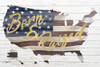 Born and Raised Poster Print by Allen Kimberly - Item # VARPDXKARC1355A
