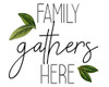 Family Gathers 1 Poster Print by Allen Kimberly - Item # VARPDXKARC1393A Family Gathers 1 Poster Print by Allen Kimberly - Item # VARPDXKARC1393A