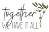Family Gathers 2 Poster Print by Allen Kimberly - Item # VARPDXKARC1393B