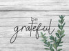 Be Grateful Poster Print by Allen Kimberly - Item # VARPDXKARC1423A