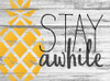 Stay Awhile Poster Print by Allen Kimberly - Item # VARPDXKARC1425B