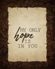 Hope Faith Love 1 Poster Print by Allen Kimberly - Item # VARPDXKARC1439C