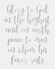 Glory to God Poster Print by Allen Kimberly - Item # VARPDXKARC1452B