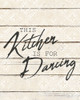 For Dancing Poster Print by Allen Kimberly - Item # VARPDXKARC1466A